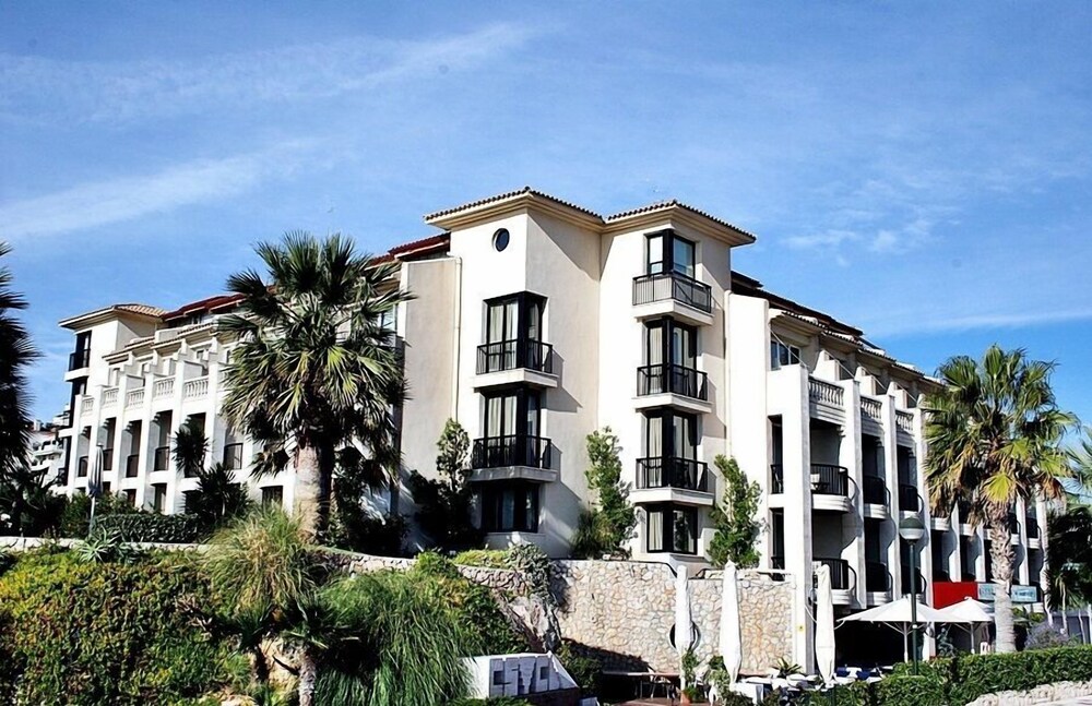 Hotel Front