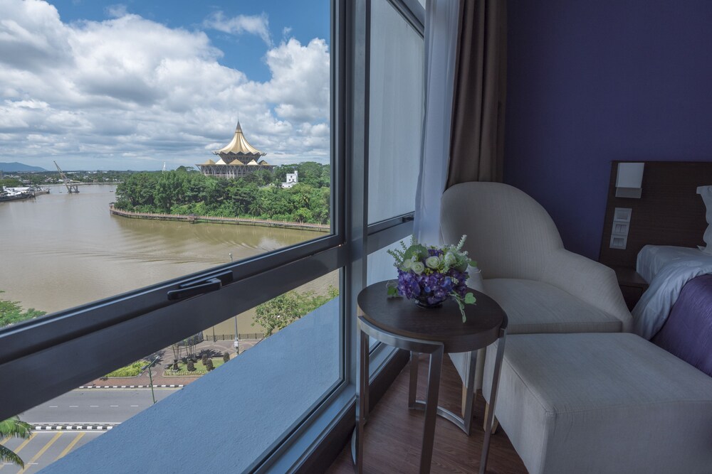Guestroom View