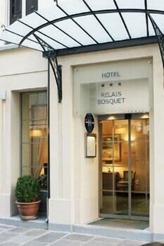 Hotel Front