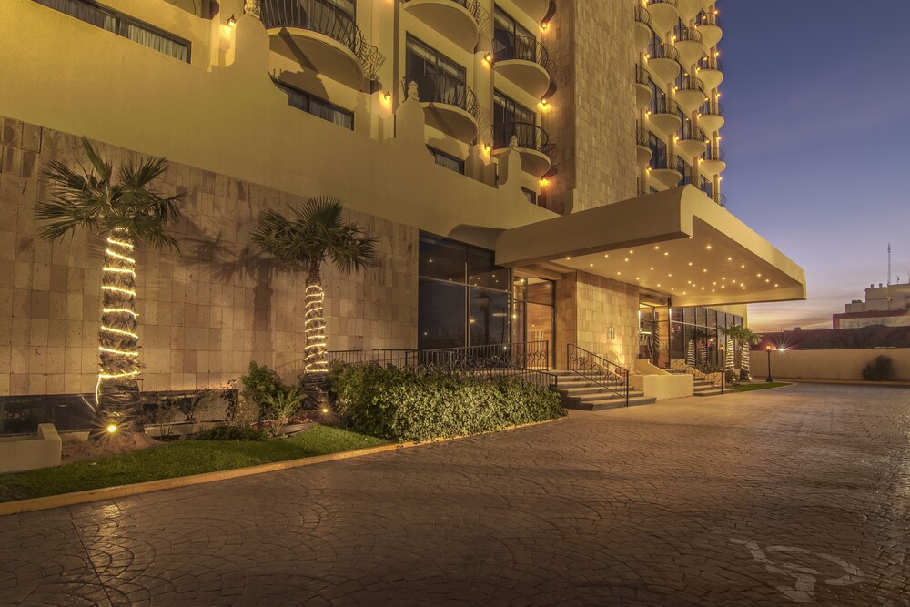 Hotel Front