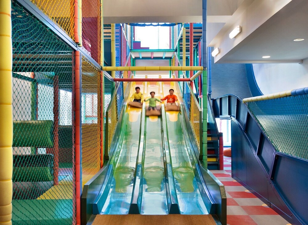 Childrens Area