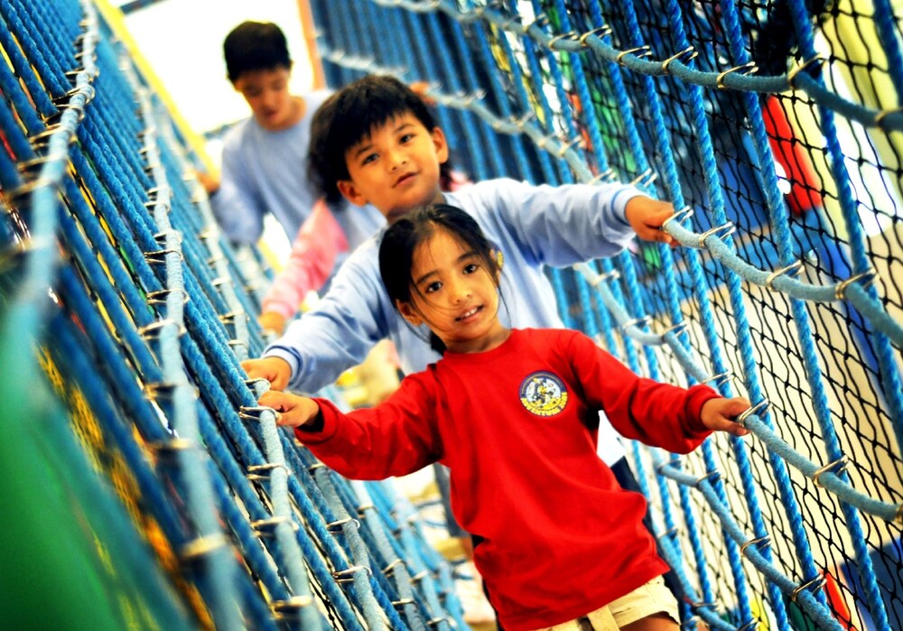 Childrens Area