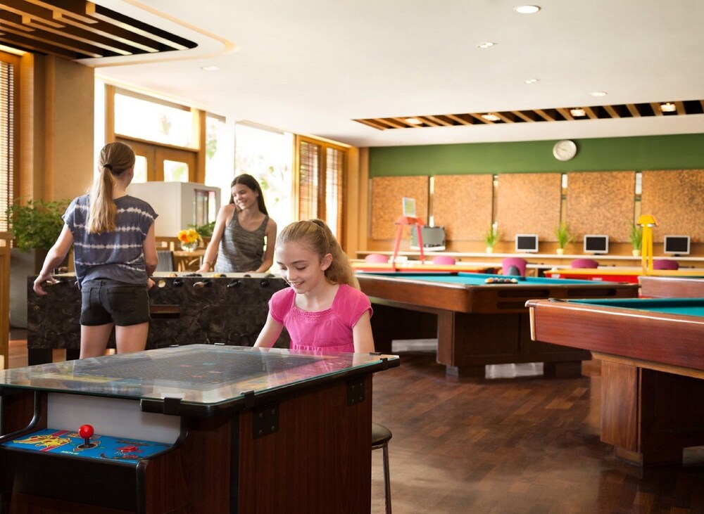Childrens Area