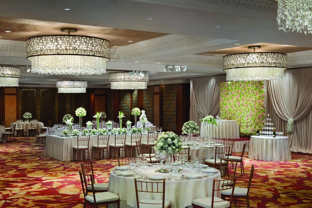 Indoor Wedding