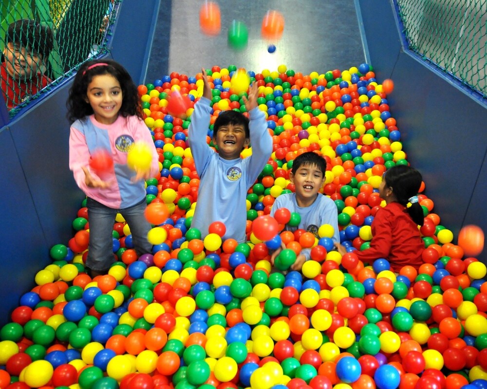 Childrens Area