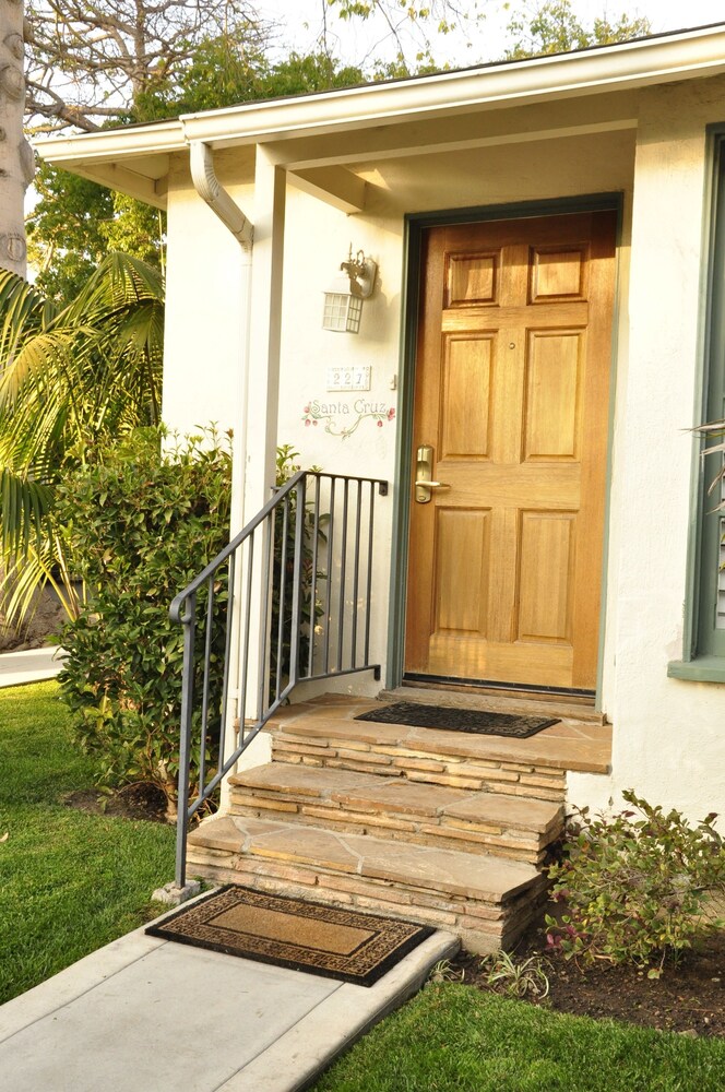 Hotel Entrance