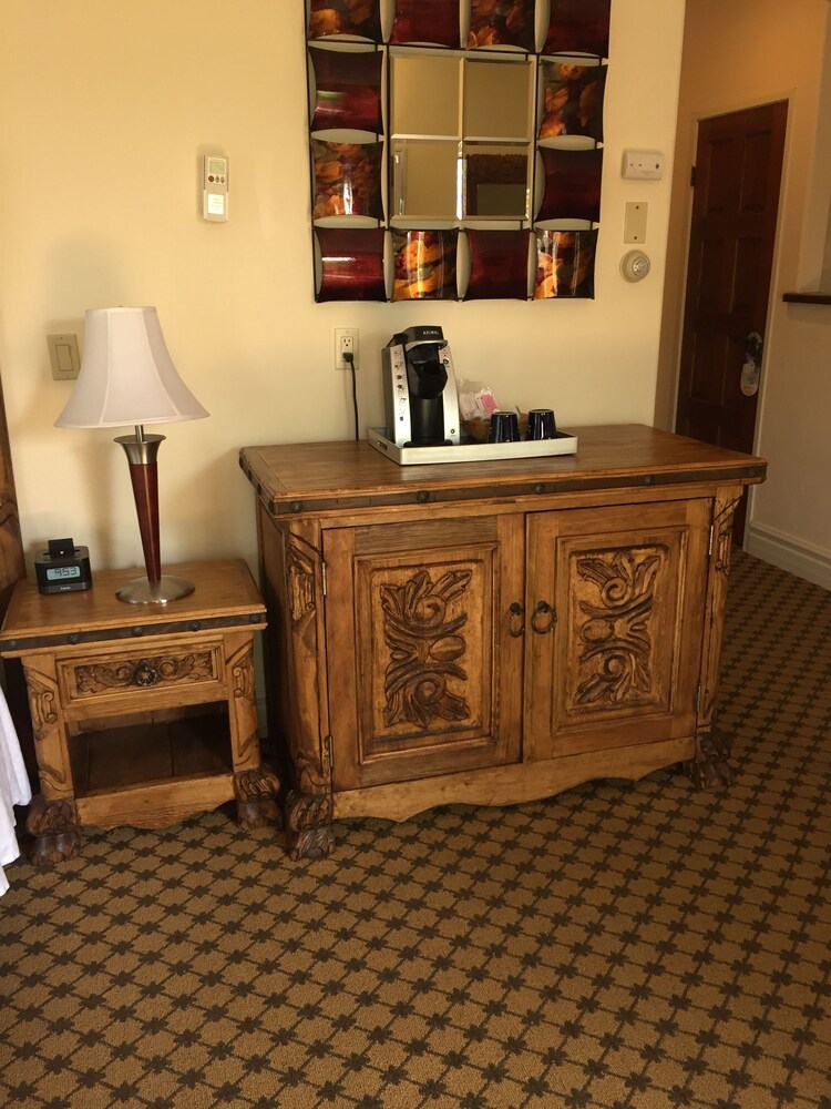 In-Room Coffee