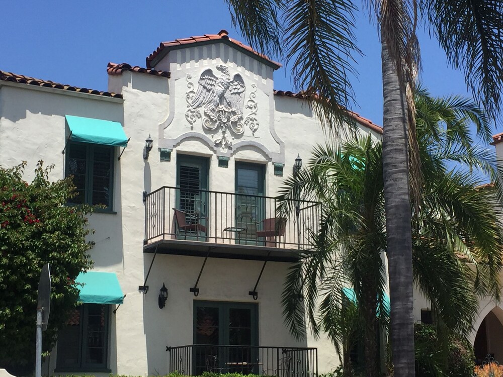 Hotel Front