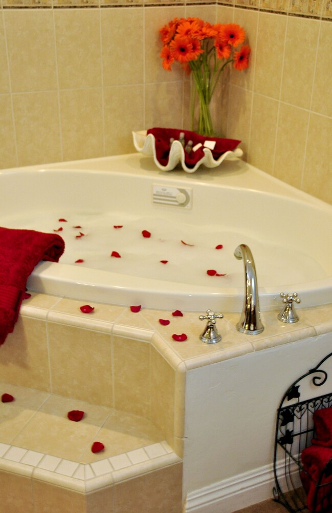 Jetted Tub