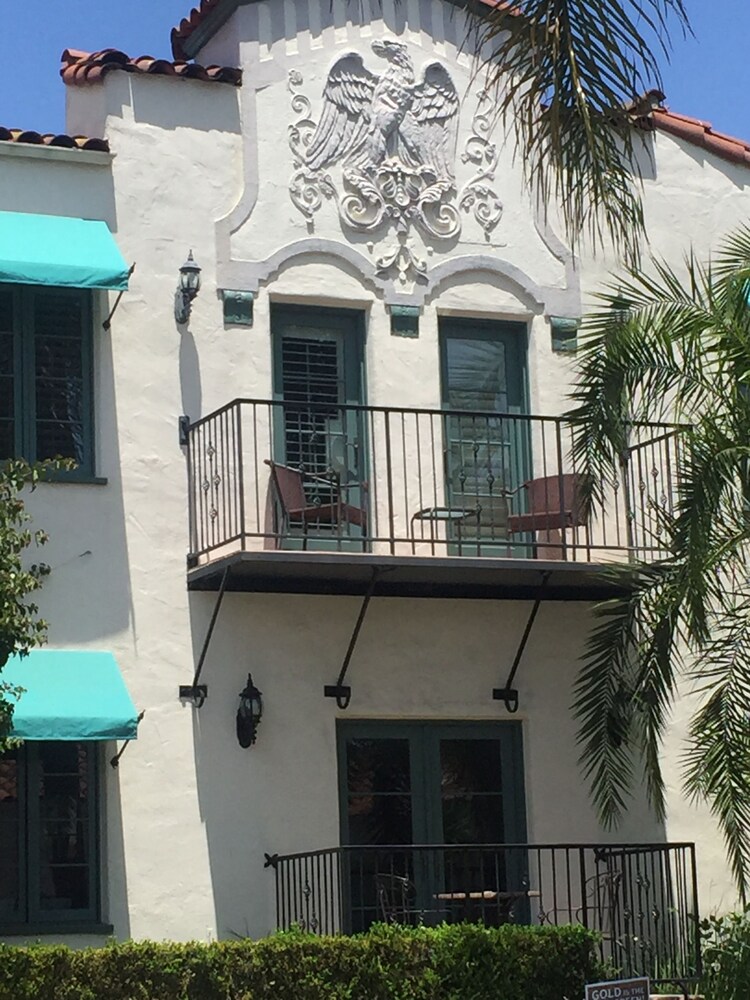 Hotel Front