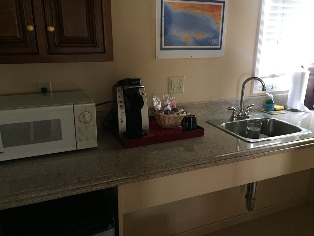 In-Room Kitchenette