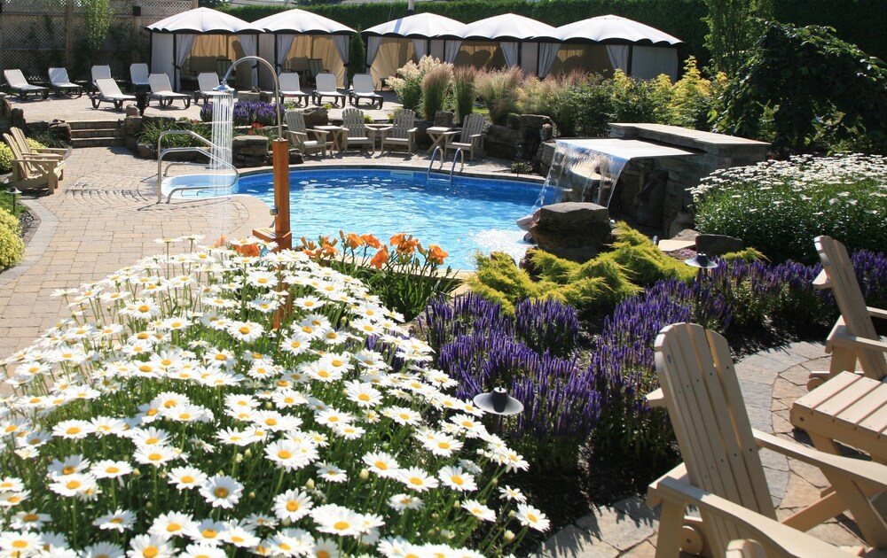 Piscine en plein air