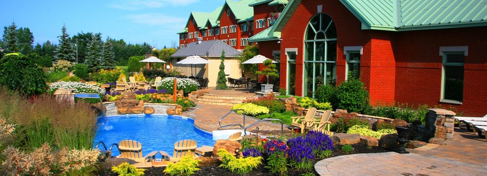 Piscine en plein air