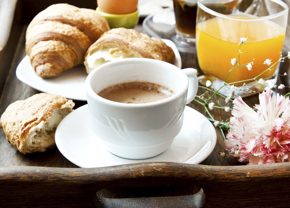 Café dans la chambre