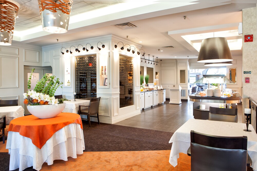Aire de restauration
