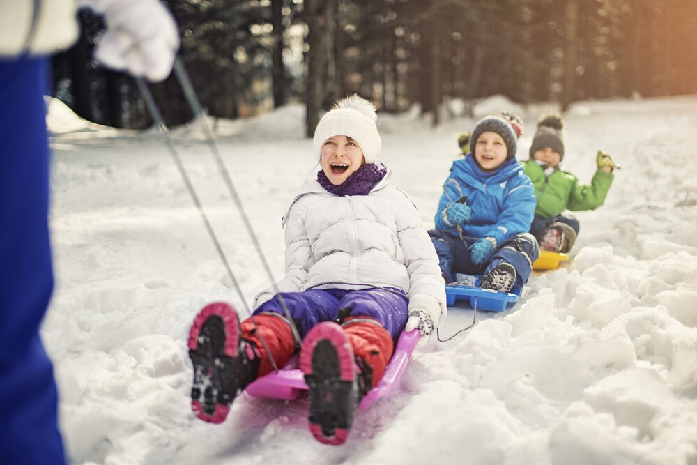 Sports d'hiver