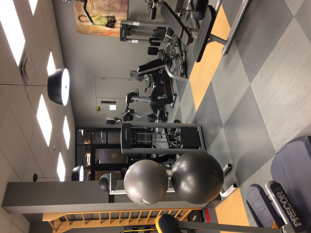 Salle de fitness