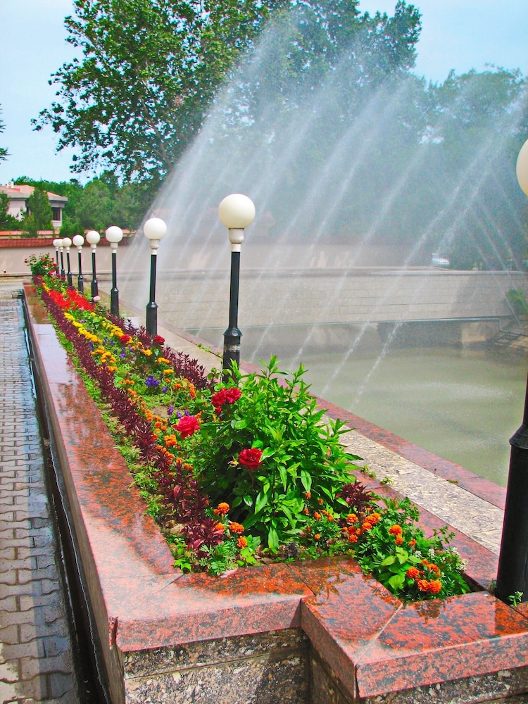 Fountain