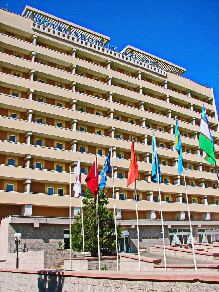 Hotel Front