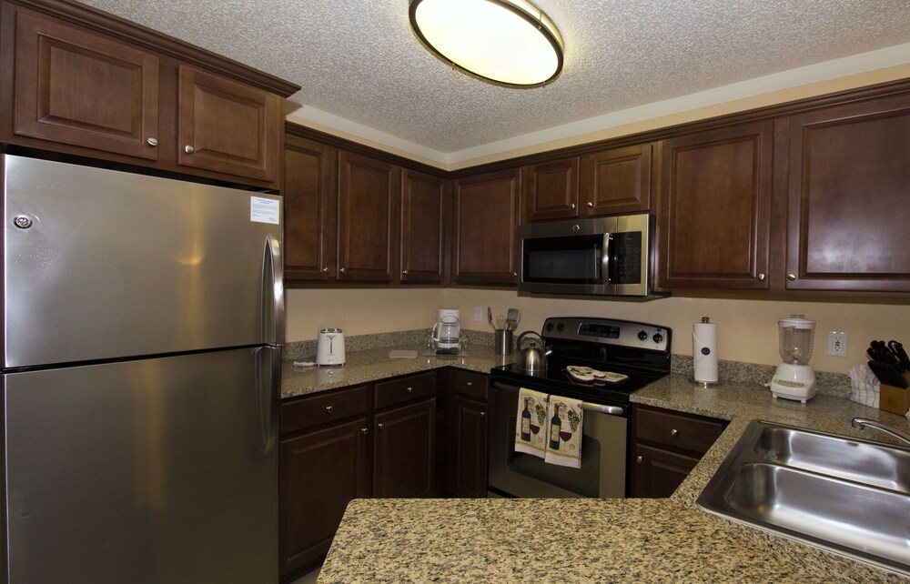 In-Room Kitchen