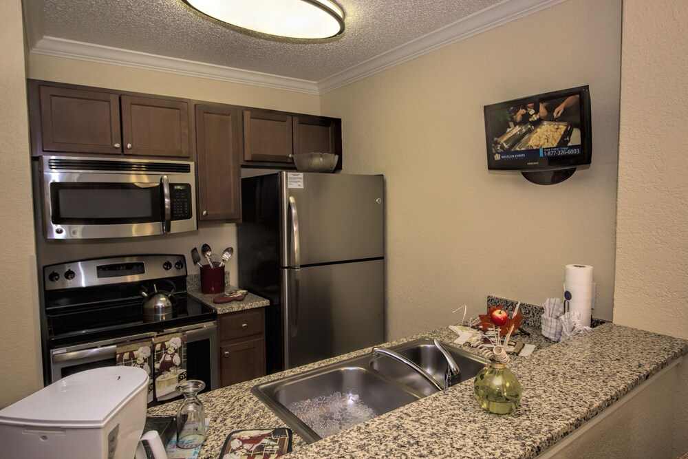 In-Room Kitchen