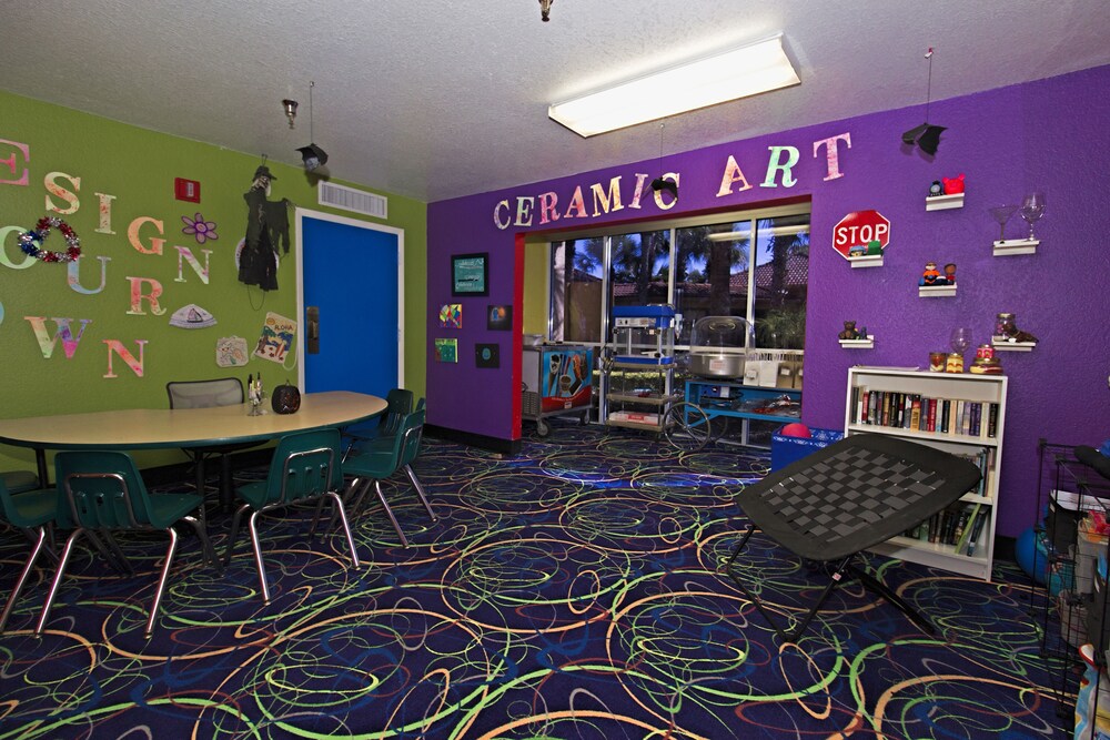 Childrens Area