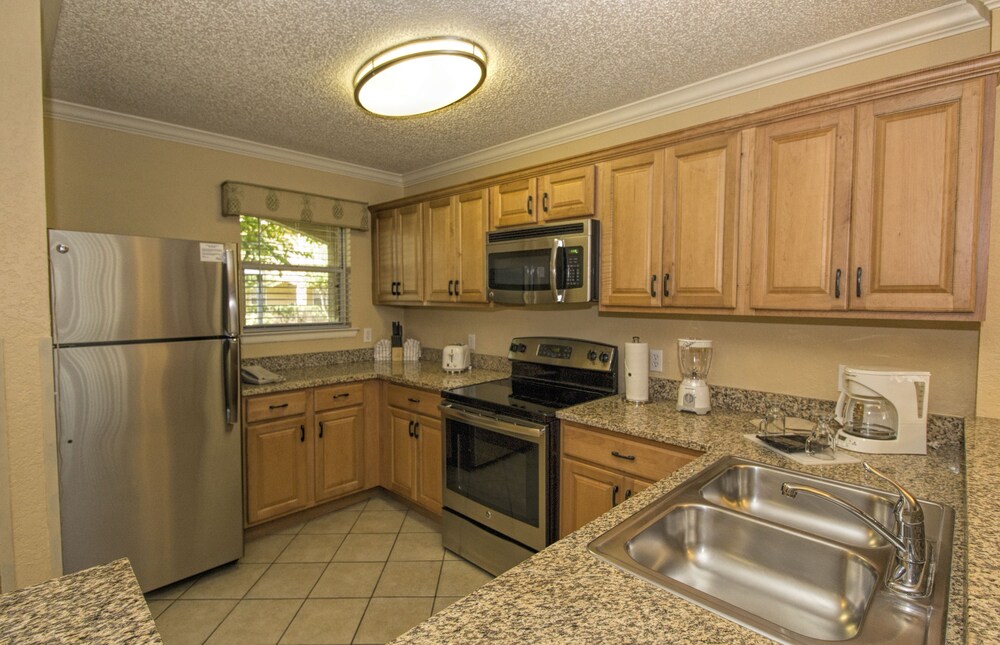 In-Room Kitchen
