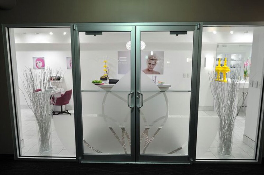 Spa Reception
