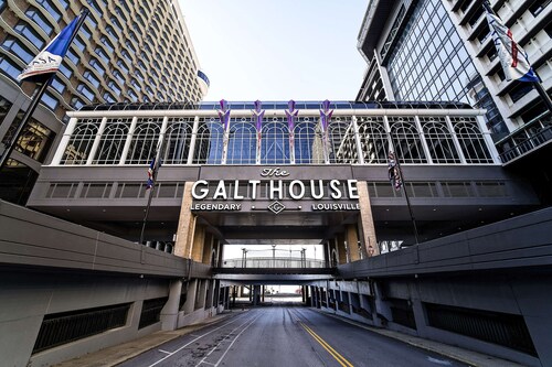 Galt House Hotel Trademark Collection by Wyndham