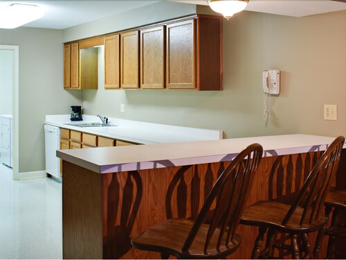 In-Room Kitchen