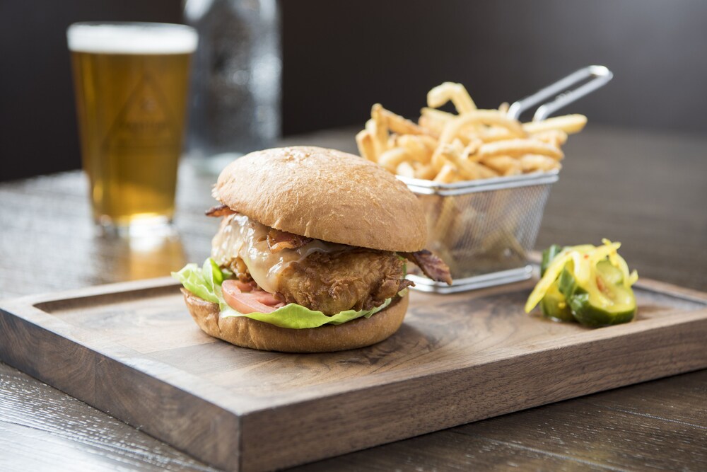 Food and Drink