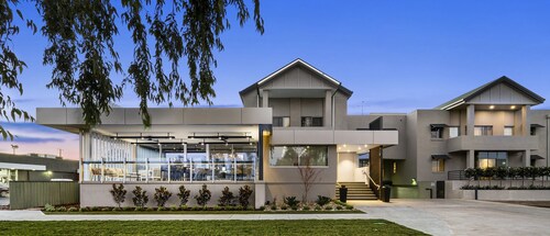 Quality Hotel Wangaratta Gateway