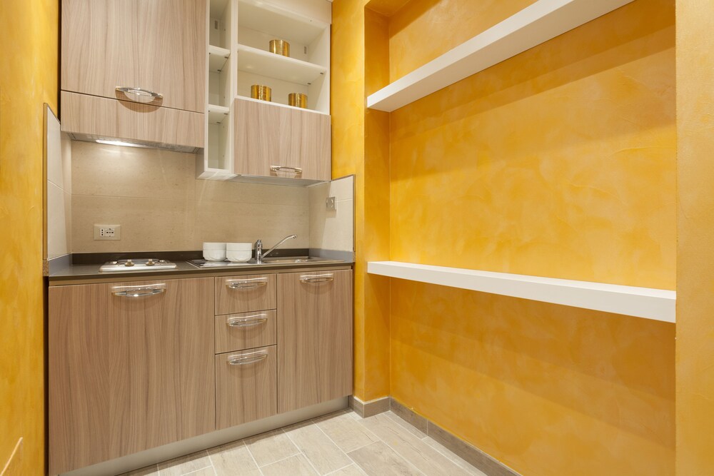 In-Room Kitchenette