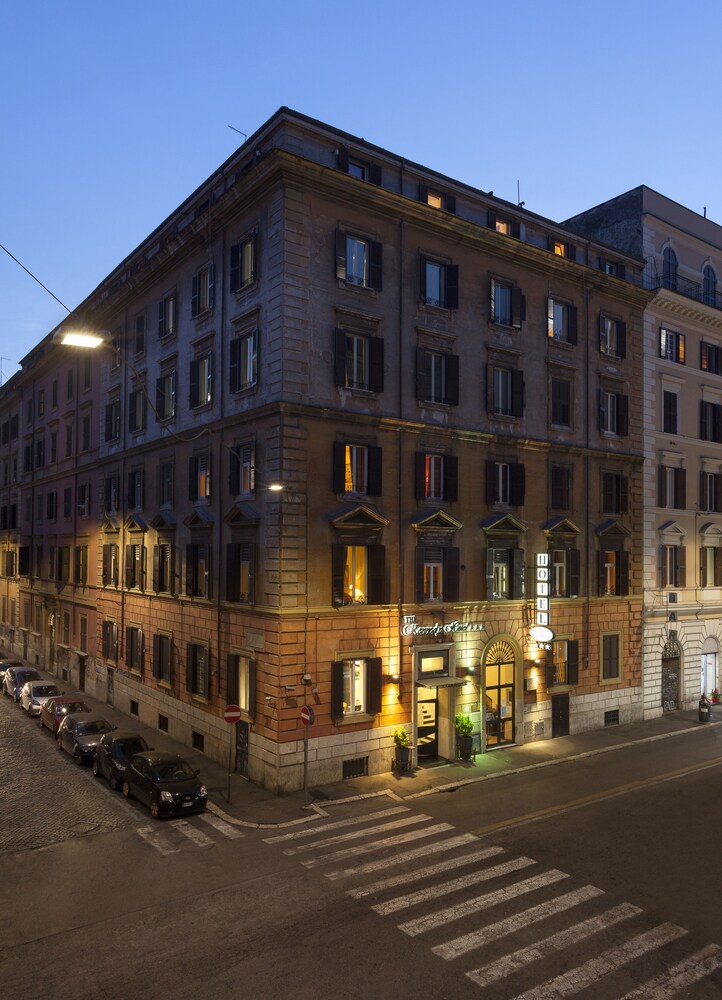 Hotel Front