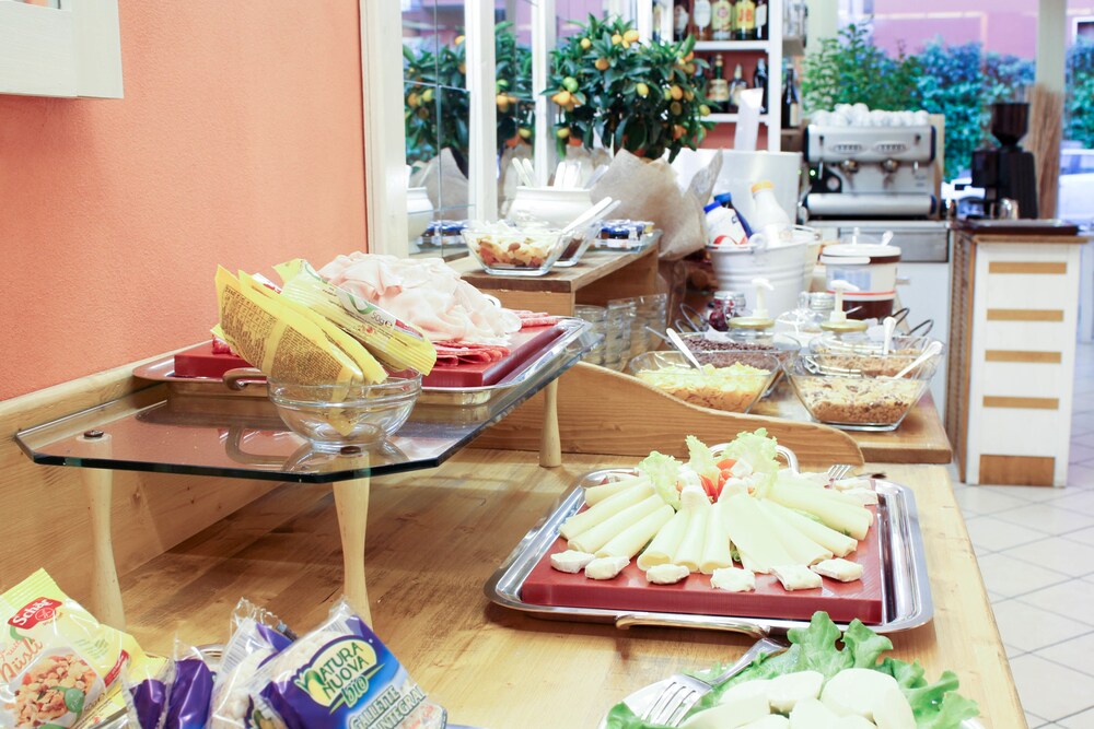 Sala colazione