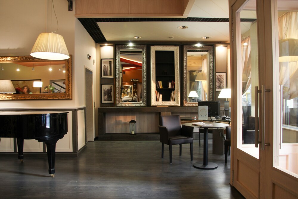 Ingresso interno