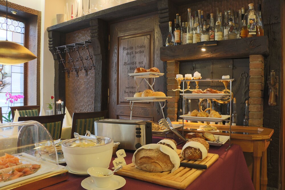 Buffet