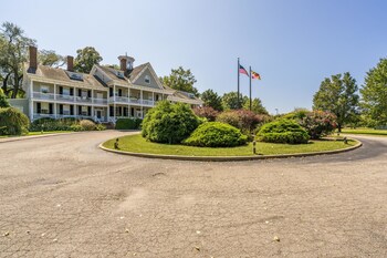 Hotel Front