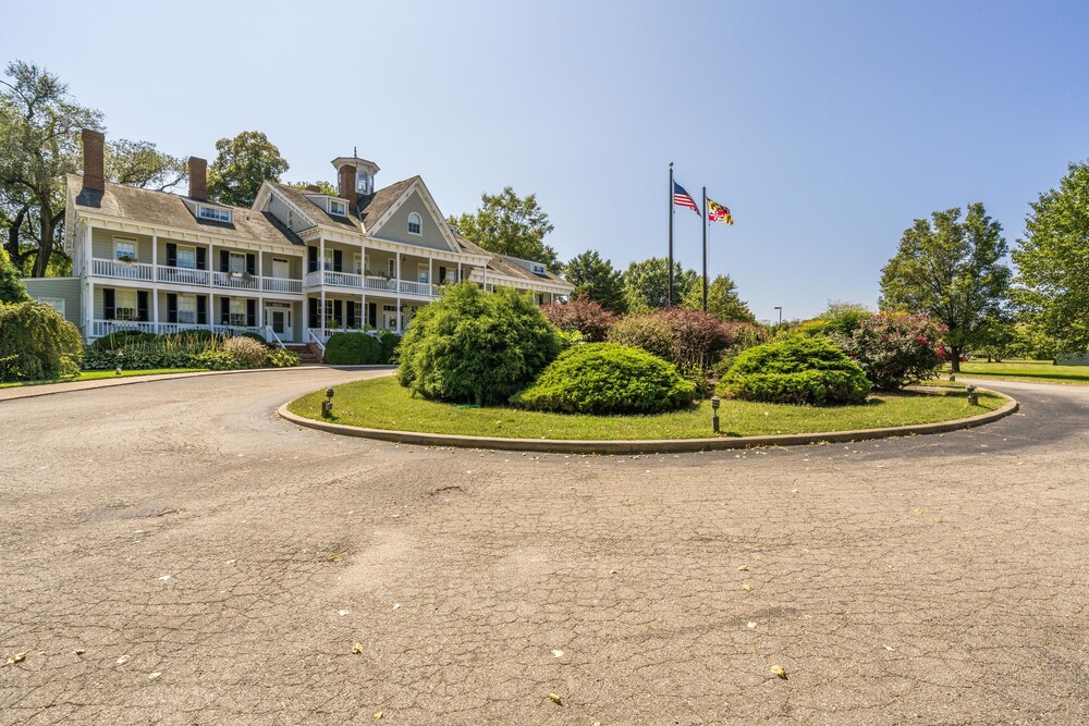 Hotel Front