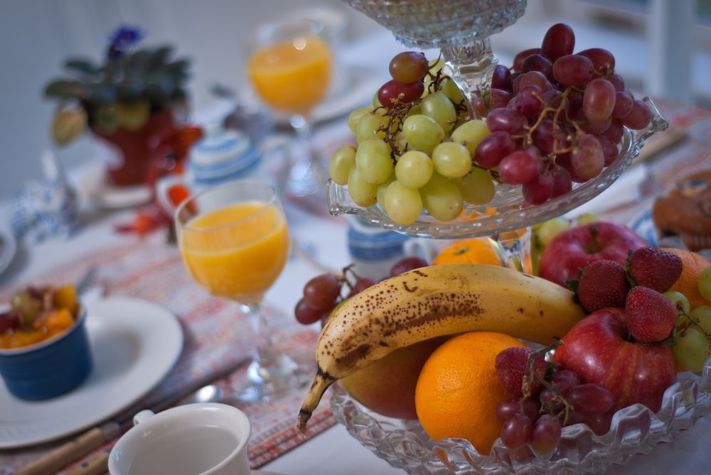 Food and Drink