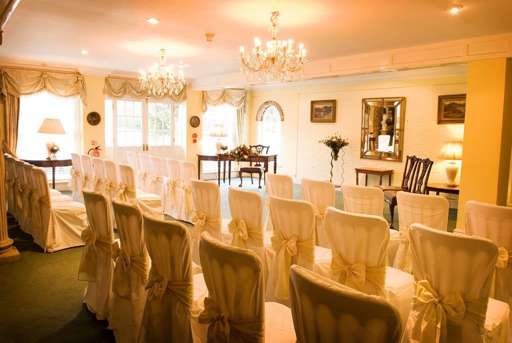 Indoor Wedding