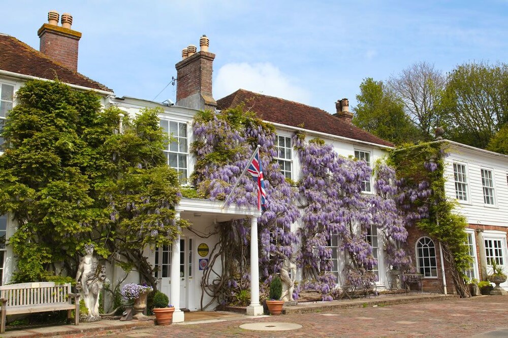 Hotel Front