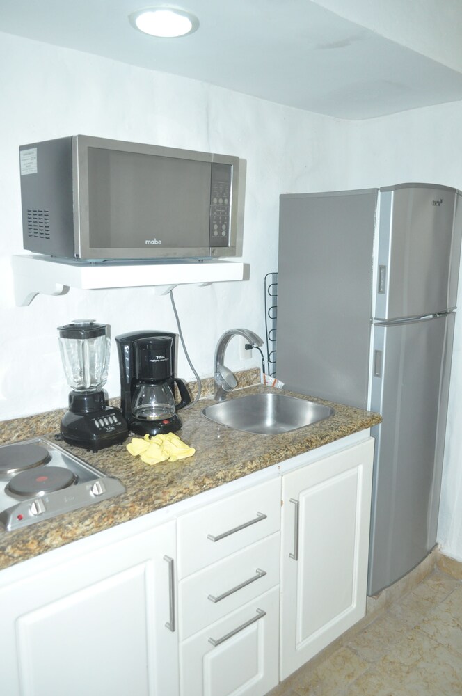 In-Room Kitchen