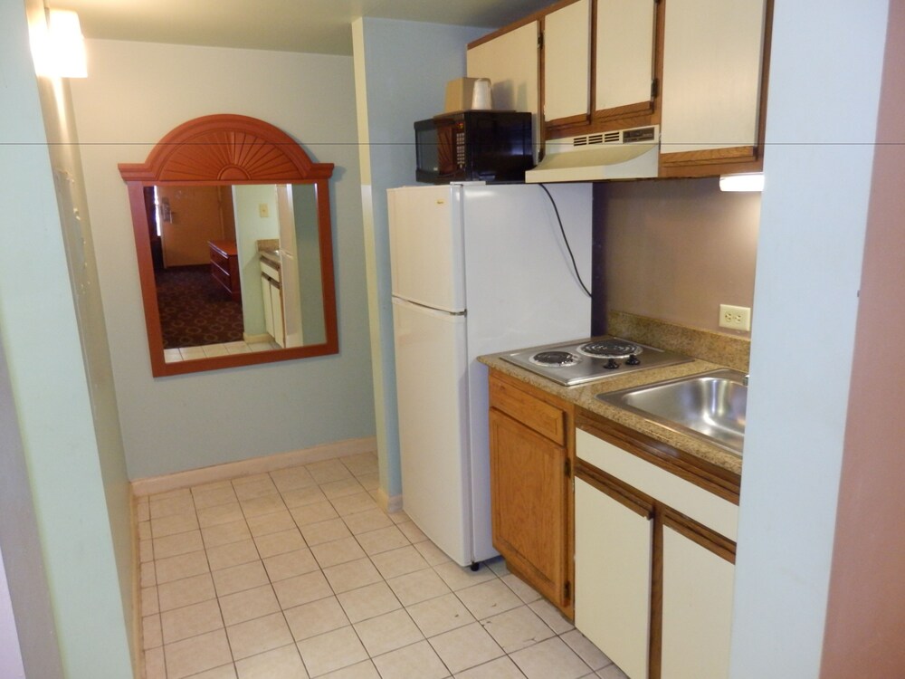 In-Room Kitchen