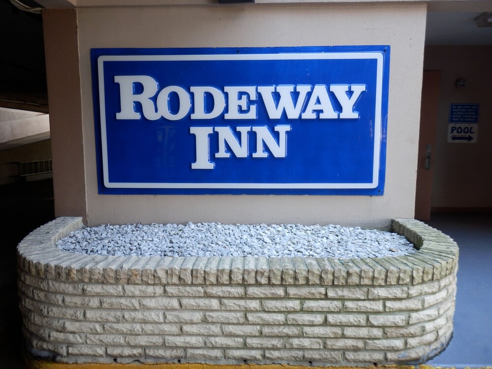 Hotel Entrance