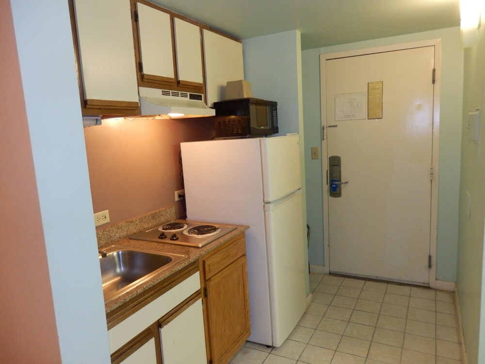 In-Room Kitchen