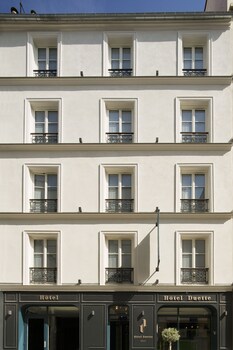 Hotel Front