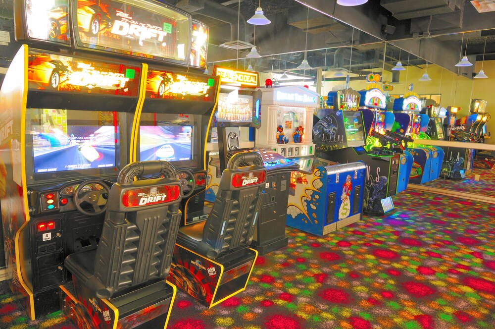 Childrens Area