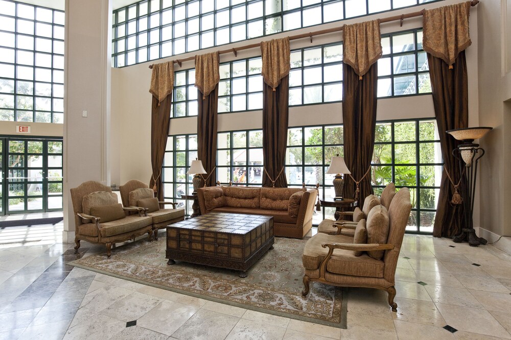 Hotel Interior