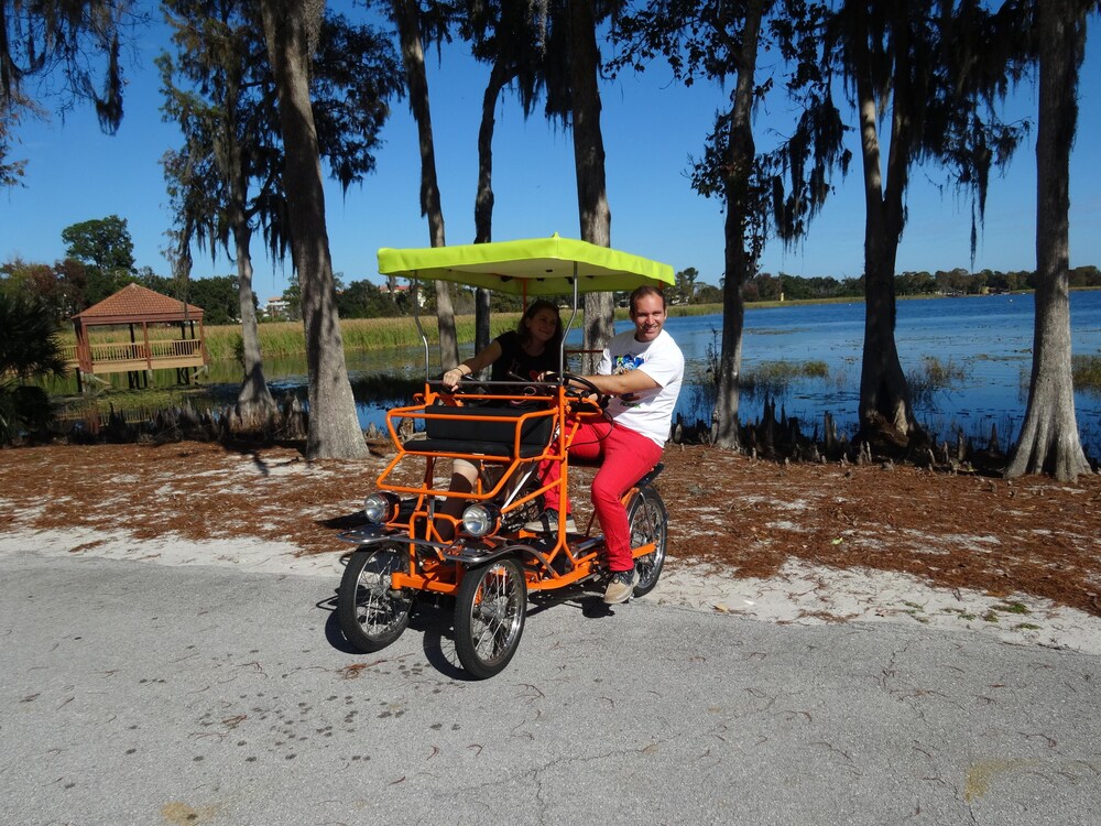 Bicycling